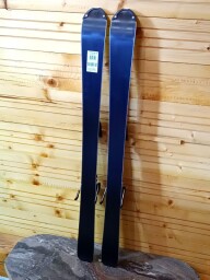 LYŽE VOLKL RACETIGER JR YELLOW 110CM --MODEL 2025--